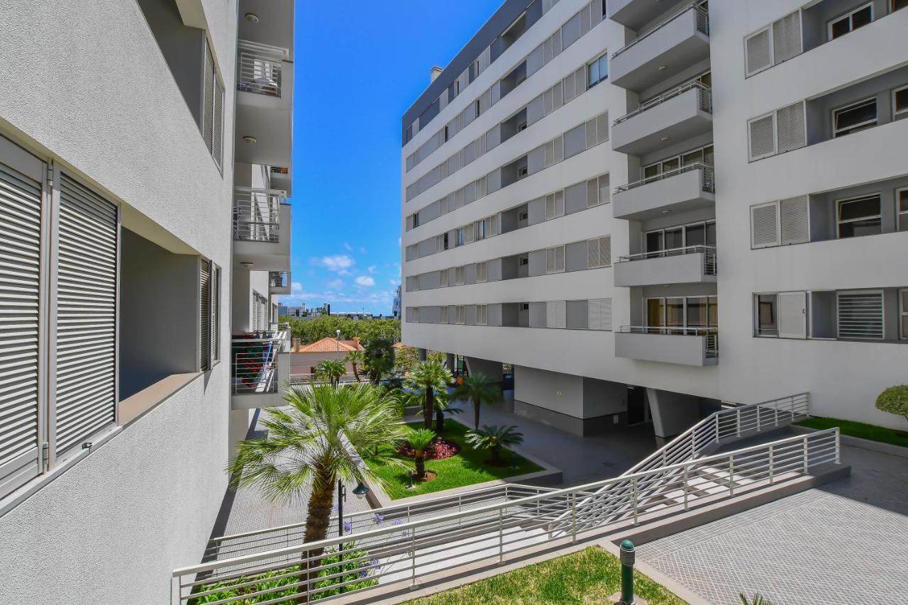 Apartamento Costa Do Sol Funchal  Eksteriør bilde