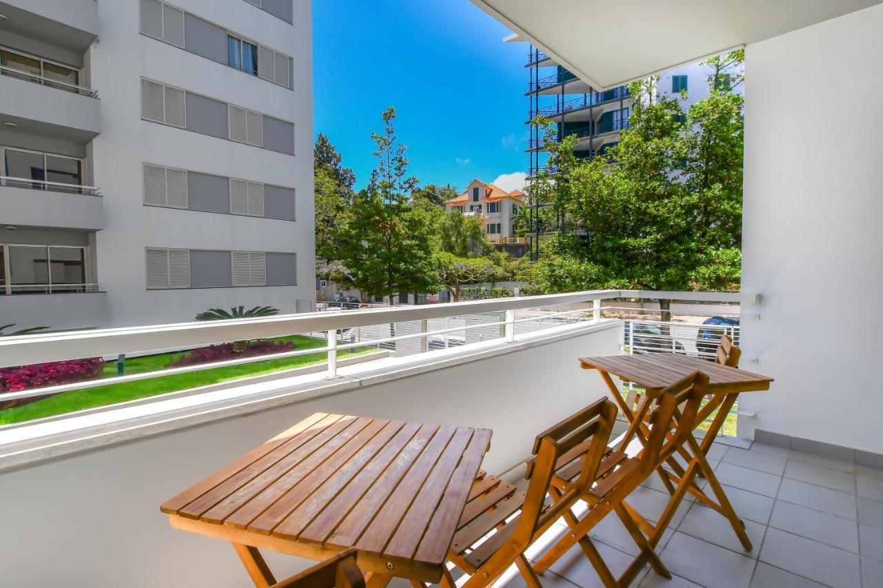 Apartamento Costa Do Sol Funchal  Eksteriør bilde