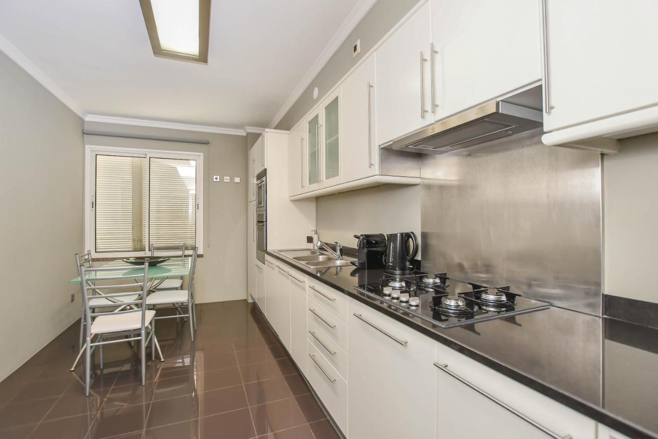 Apartamento Costa Do Sol Funchal  Eksteriør bilde